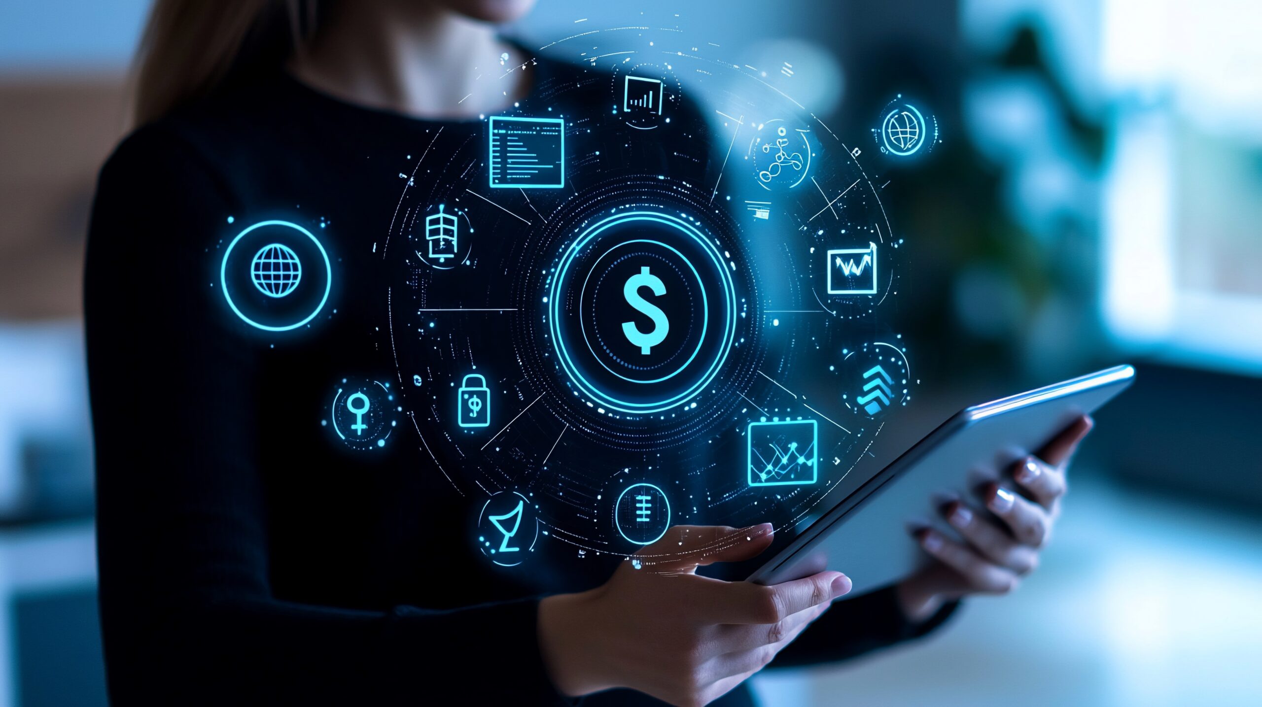 Integrated payment processing for ISVs and software platforms
